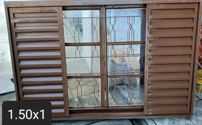 preço janela cada de ferro 1.50x1 em jundiai
