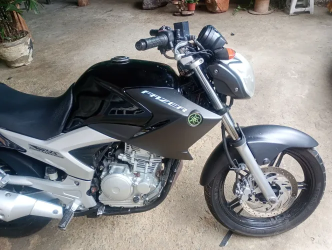 Fazer 2012