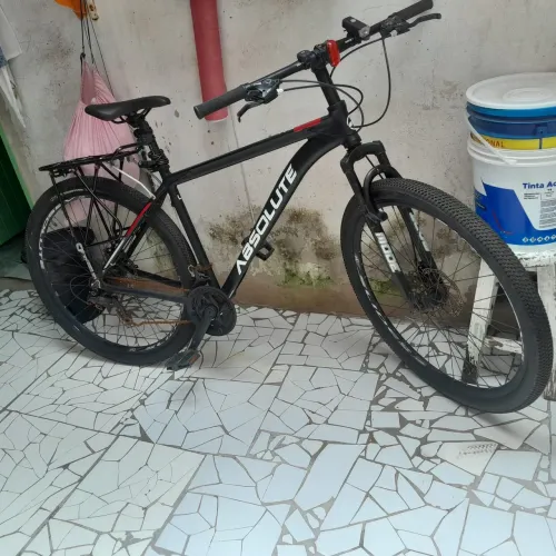 Vende Bicicleta 