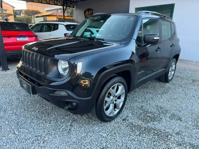 Jeep Renegade Sport 1.8 4X2 Flex 16V Aut. 2021