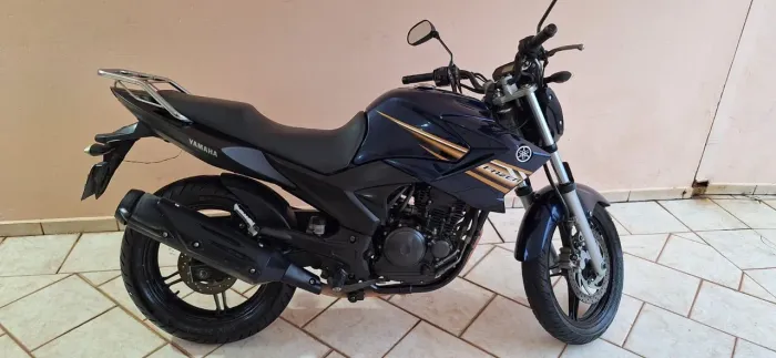 Fazer Blueflex 250cc