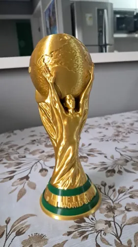 Taça da copa 