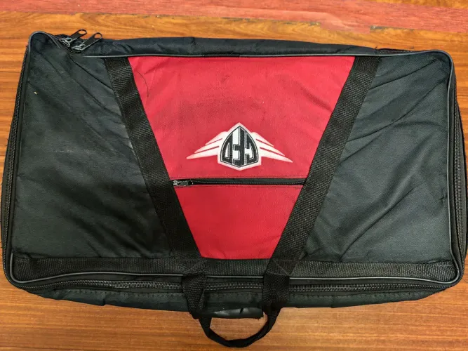 Pedalboard 60x30 Creation FD + Bag Original