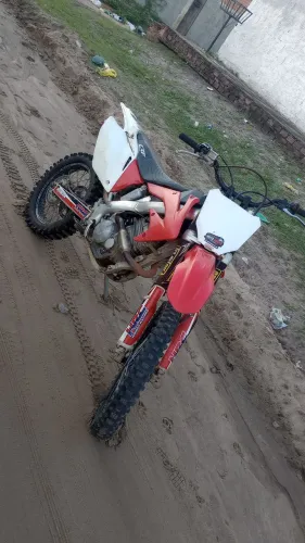 CRF 250x mix
