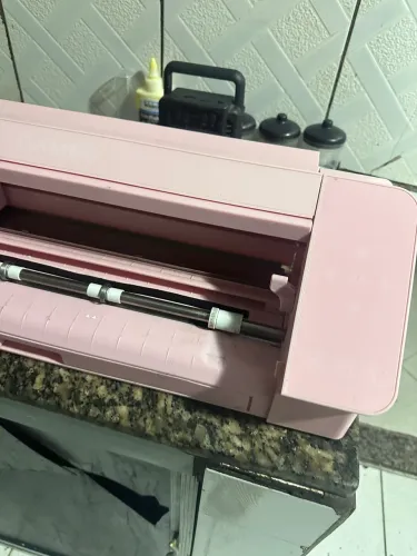 Silhouette cameo 4 usada