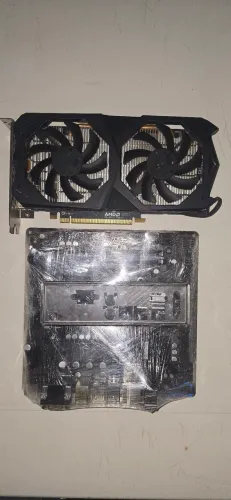 Rx580/H510M