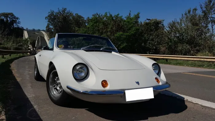 Puma GTS 1.6 Conversivel 8V Gasolina 2P Manual 1978