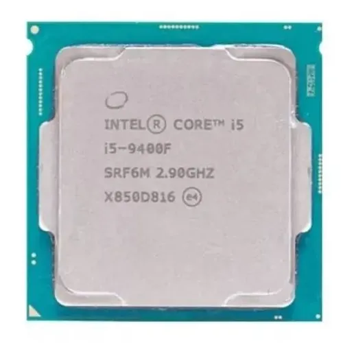 processador i5 9400f
