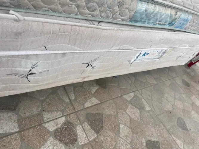 Cama solteiro
