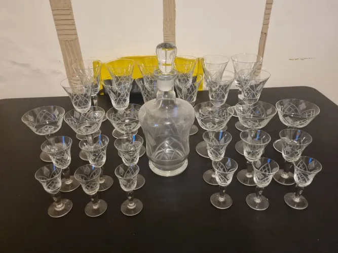 Jogo de cristal
