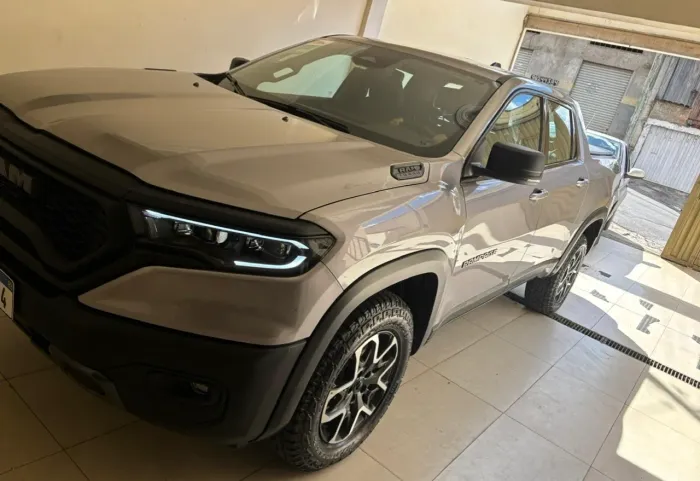 Ram Rampage Rebel 2.2 TB CD 4X4 Diesel Aut. 2026