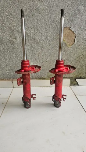 Vendo molas e suspensão esportivas para volkswagen Up