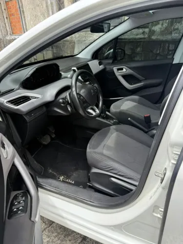 Peugeot 208 Allure 1.6 Flex 16V 5P Aut. 2017