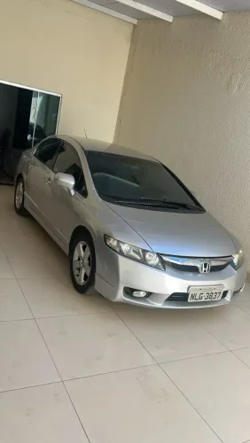 Honda Civic Sedan LXS 1.8/1.8 Flex 16V Aut. 4P 2010