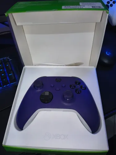 Controle Xbox séries 