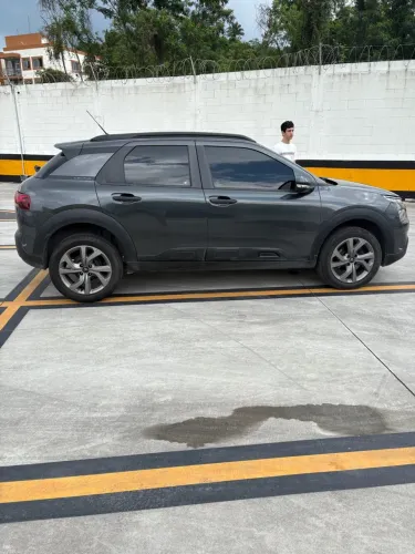 Citroen C4 Cactus Feel Pack 1.6 16V Flex AUT 2022