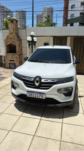 Renault Kwid Intense 1.0 Flex 12V 5P Mec. 2024