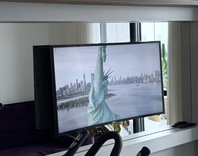Samsung Smart TV Curva 40? 4K UHD