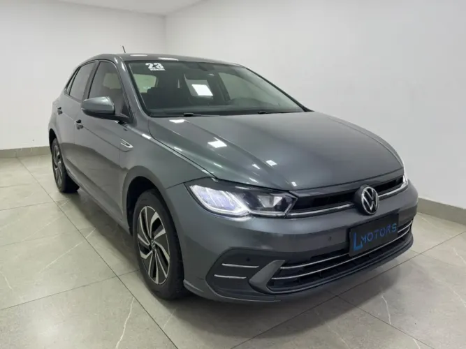 Volkswagen Polo Highline 170 TSI 1.0 Flex 12V Aut. 2023