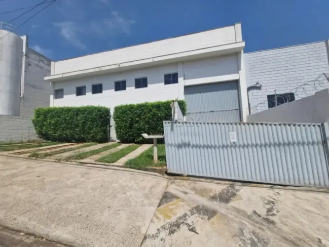 Galpão / Salão Industrial para alugar no bairro Salto Grande em Americana/SP