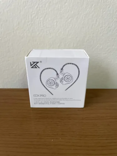 Fone de ouvido KZ EDX PRO