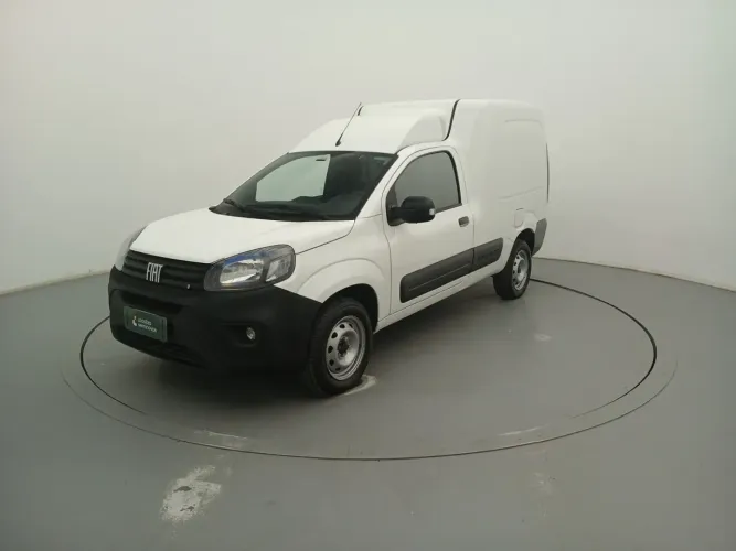 Fiat Fiorino Pick-up 1.5 I.e./1.3/1.5/hd (álcool) 2025