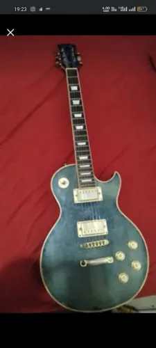 Guitarra Las Paul Thomaz<br>[7/7 19:26] Moh?: Thomaz