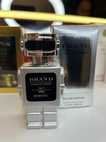 Perfume masculino miniatura 25ml