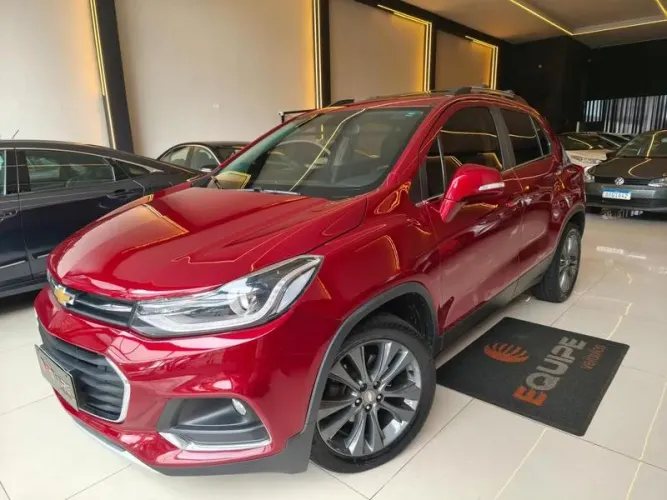 Chevrolet Tracker Premier 1.4 Turbo 16V Flex AUT 2018