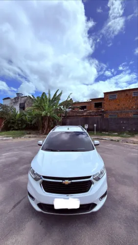Chevrolet Spin Premier 1.8 8V Econo.flex 5P Aut. 2023
