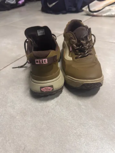 Tênis Vans MTE CROSSPATH 41 Verde/Rosa (raro) novo