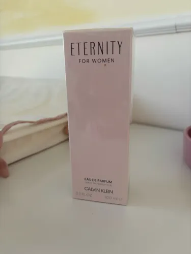 Perfume Eternity Calvin Klein