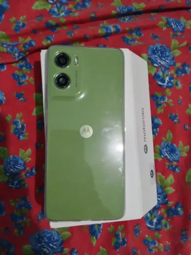 Celular moto g06 128 gb 4 RAM