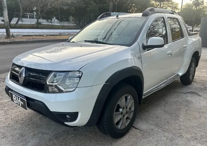 Renault Duster Oroch Dyna. 2.0 Hi-flex 16V Aut. 2020