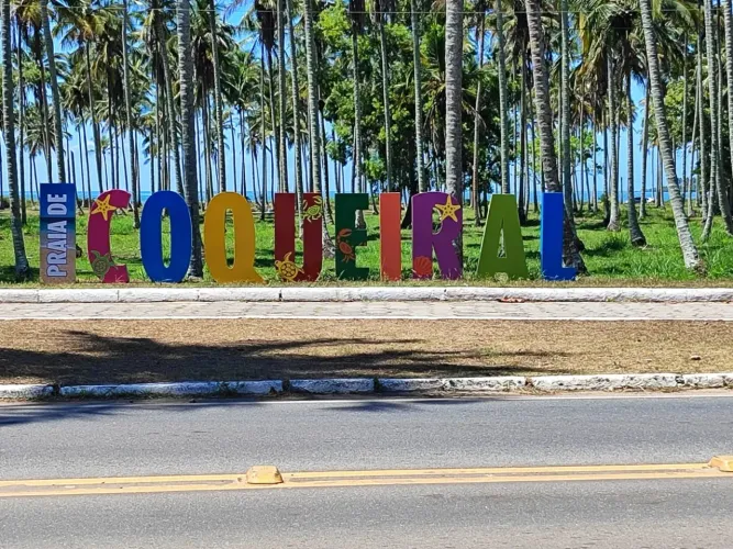 Imóvel para aluguel tem 300 metros quadrados com 3 quartos em Coqueiral - Aracruz - ES