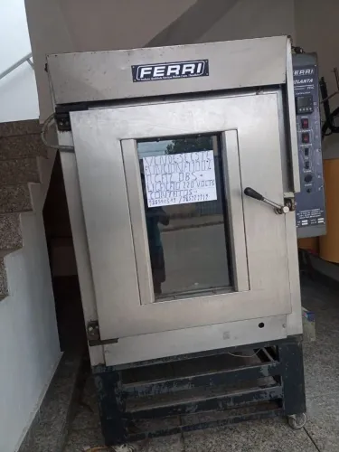 Forno padaria