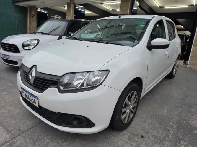 Renault Sandero Authentique Flex 1.0 12V 5P 2020