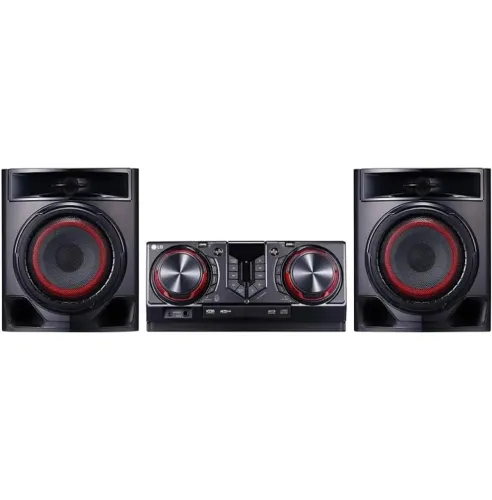 Som - Mini System LG CJ44 440W
