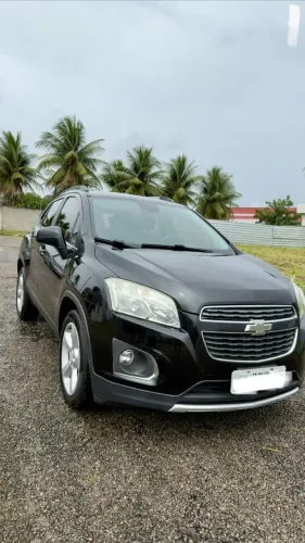 Chevrolet Tracker LTZ 1.8 16V Flex 4X2 Aut. 2015