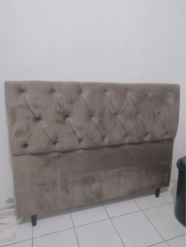 Cabeceira novíssima
