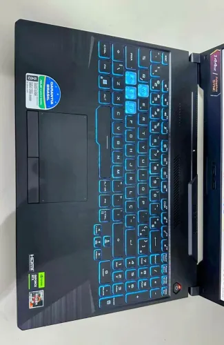 Notebook Gamer Asus TUF A15 RYZEN 7