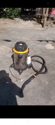 Vendo máquina de lavagem wap