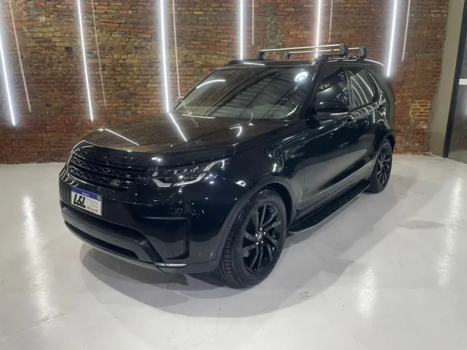 Land Rover Discovery HSE 3.0 V6 4X4 Aut. 2017