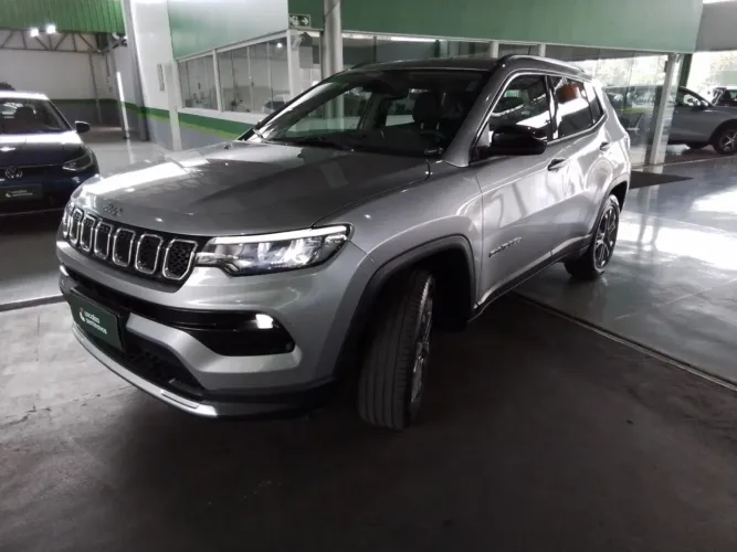 Jeep Compass Long. T270 1.3 TB 4X2 Flex AUT 2024