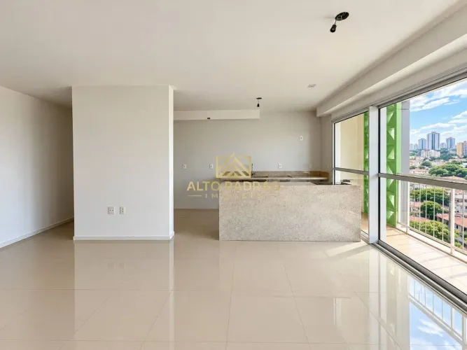 Apartamento com 3 dormitórios à venda, 76 m² por R$ 699.000 - Setor Pedro Ludovico - Goiân