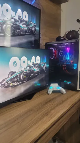 PC Gamer Completo - NEGOCIÁVEL 