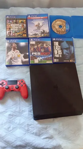 PS4 Slim 1TB