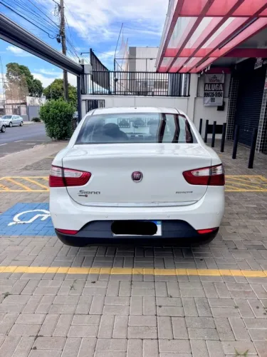 Fiat Grand Siena Attrac. 1.4 EVO F.flex 8V 2015