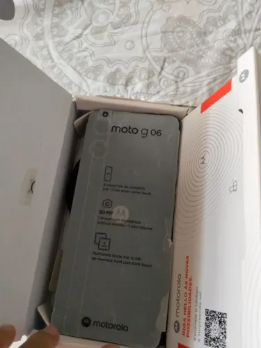 MOTOROLA G06 128gb