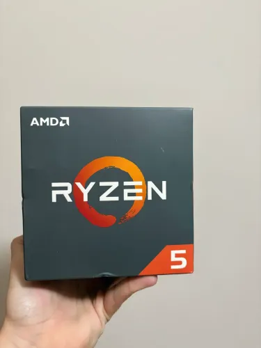 Ryzen 5 2600